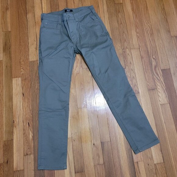 5.11 Men's Slim Defender-Flex Pant Sage Green 30x30 Tactical Outdoor Pants - Picture 1 of 7